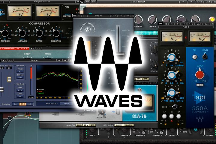 waves all plugins bundle v9r5
