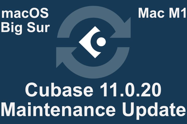 Cubase-11.0.20-Maintenance-Update