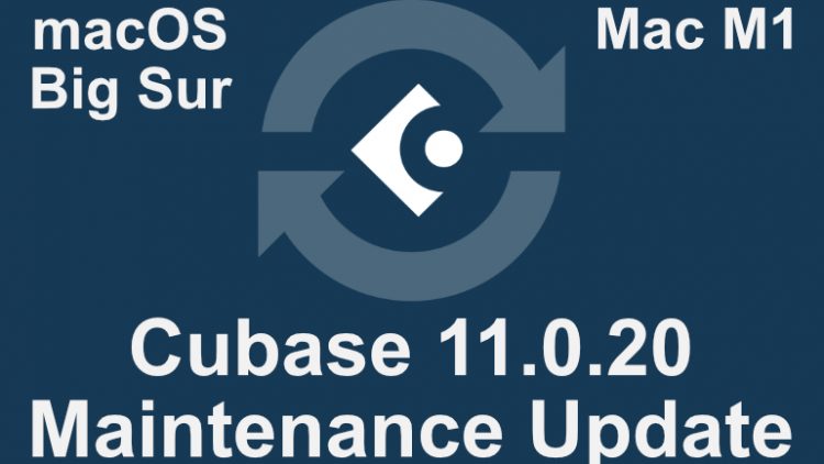 Cubase-11.0.20-Maintenance-Update