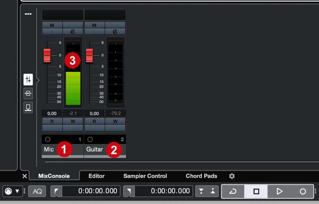 cubase tutorial audio interface
